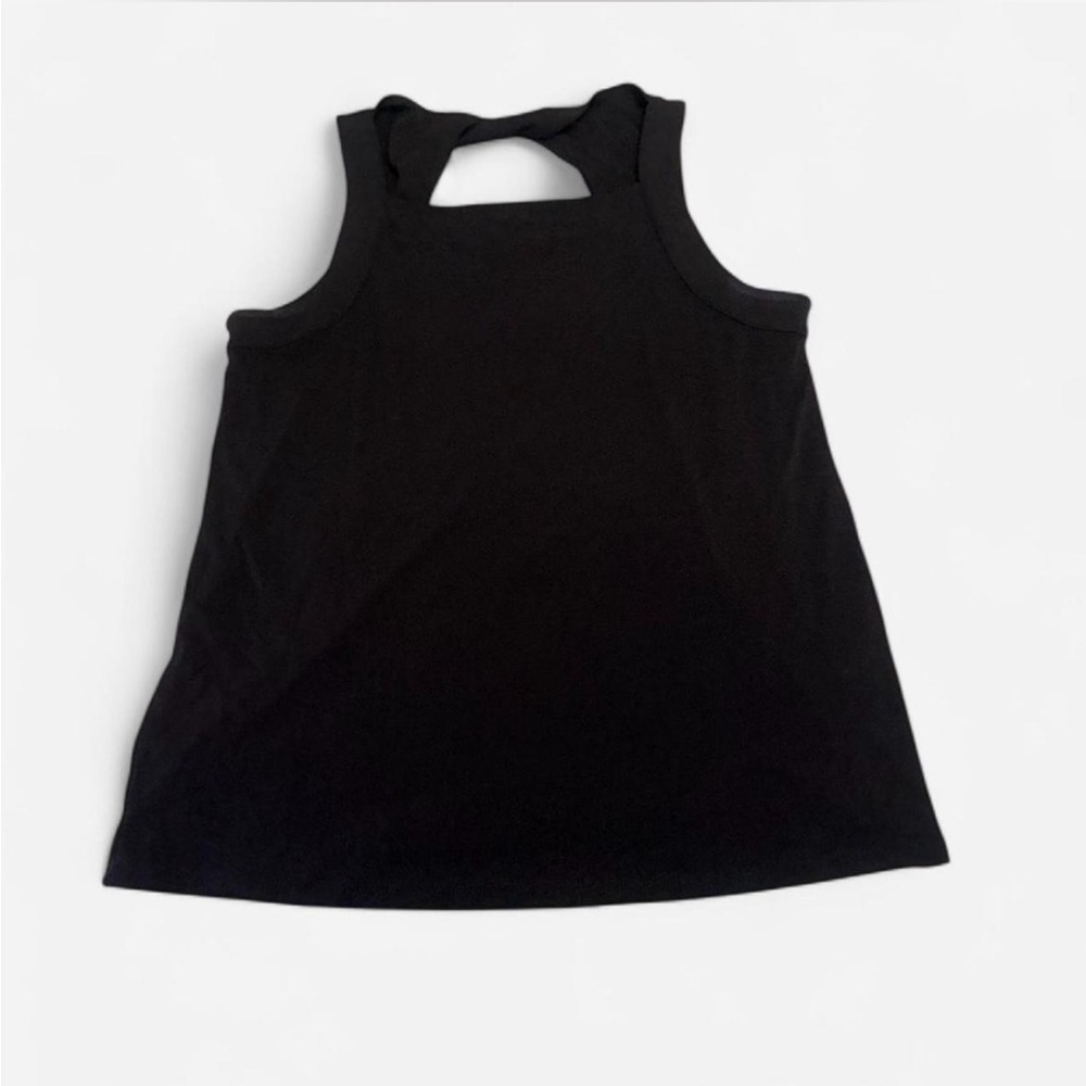 Banana Republic Elegant Black Top